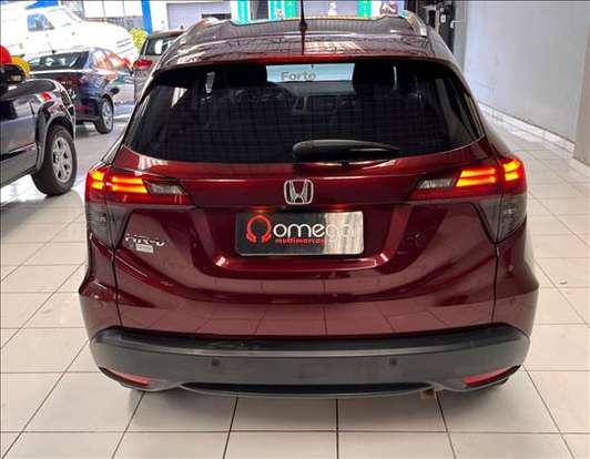 HONDA-HR-V-1.8 16V FLEX EX 4P AUTOMÁTICO HONDA-HR-V-2020