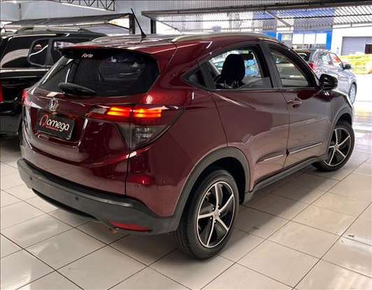 HONDA-HR-V-1.8 16V FLEX EX 4P AUTOMÁTICO HONDA-HR-V-2020