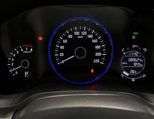 HONDA-HR-V-1.8 16V FLEX EX 4P AUTOMÁTICO HONDA-HR-V-2020