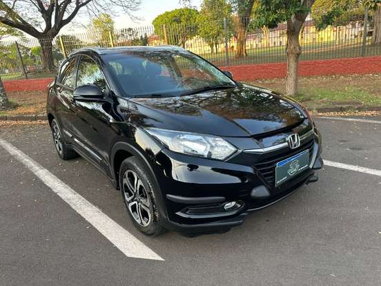HONDA-HR-V-1.8 16V FLEX EX 4P AUTOMÁTICO HONDA-HR-V-2015