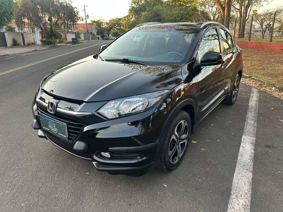 HONDA-HR-V-1.8 16V FLEX EX 4P AUTOMÁTICO HONDA-HR-V-2015