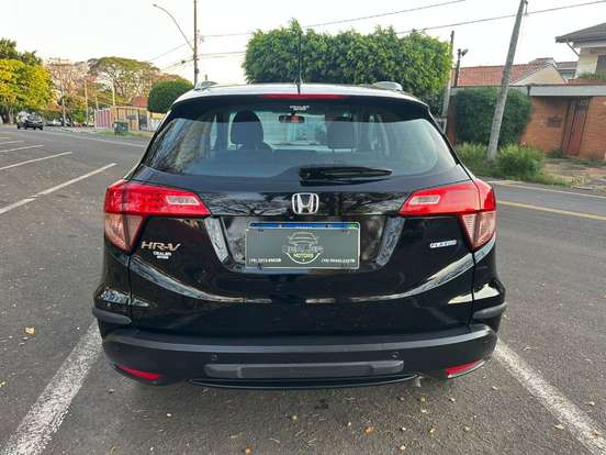 HONDA-HR-V-1.8 16V FLEX EX 4P AUTOMÁTICO HONDA-HR-V-2015
