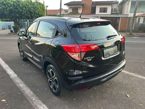 HONDA-HR-V-1.8 16V FLEX EX 4P AUTOMÁTICO HONDA-HR-V-2015