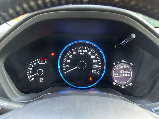 HONDA-HR-V-1.8 16V FLEX EX 4P AUTOMÁTICO HONDA-HR-V-2015