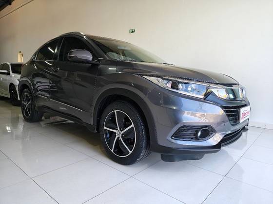 HONDA HR-V 1.8 16V FLEX EX 4P AUTOMÁTICO