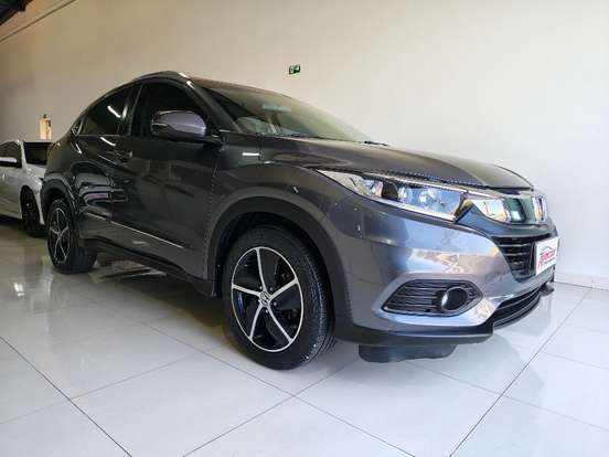 HONDA-HR-V-1.8 16V FLEX EX 4P AUTOMÁTICO HONDA-HR-V-2019