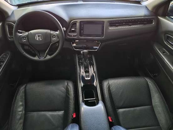 HONDA-HR-V-1.8 16V FLEX EX 4P AUTOMÁTICO HONDA-HR-V-2019