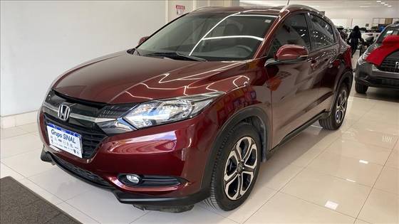 HONDA HR-V 1.8 16V FLEX EX 4P AUTOMÁTICO