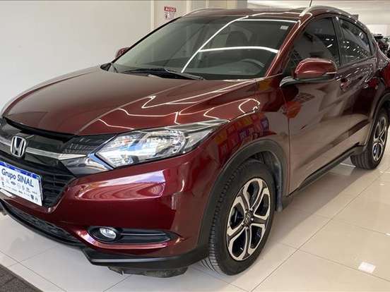 HONDA-HR-V-1.8 16V FLEX EX 4P AUTOMÁTICO HONDA-HR-V-2016