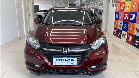 HONDA-HR-V-1.8 16V FLEX EX 4P AUTOMÁTICO HONDA-HR-V-2016