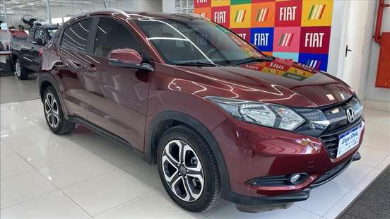 HONDA-HR-V-1.8 16V FLEX EX 4P AUTOMÁTICO HONDA-HR-V-2016