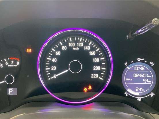 HONDA-HR-V-1.8 16V FLEX EX 4P AUTOMÁTICO HONDA-HR-V-2016