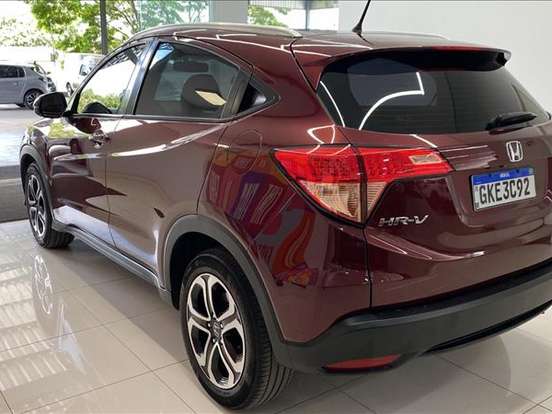 HONDA-HR-V-1.8 16V FLEX EX 4P AUTOMÁTICO HONDA-HR-V-2016