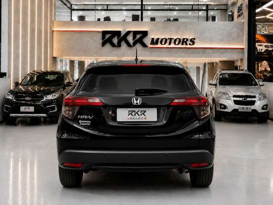 HONDA-HR-V-1.8 16V FLEX EX 4P AUTOMÁTICO HONDA-HR-V-2019
