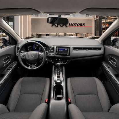 HONDA-HR-V-1.8 16V FLEX EX 4P AUTOMÁTICO HONDA-HR-V-2019