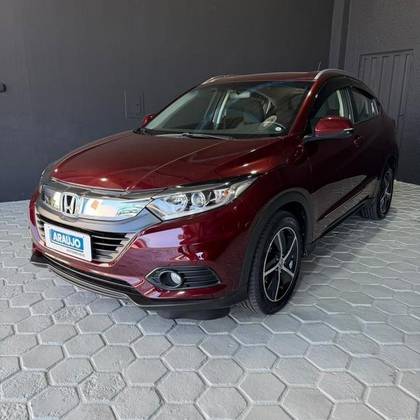 HONDA HR-V 1.8 16V FLEX EX 4P AUTOMÁTICO