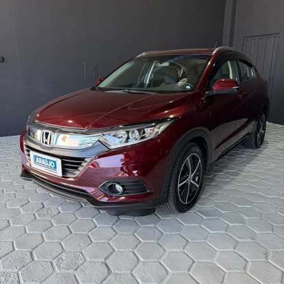 HONDA-HR-V-1.8 16V FLEX EX 4P AUTOMÁTICO HONDA-HR-V-2019