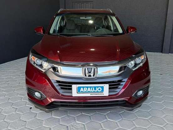 HONDA-HR-V-1.8 16V FLEX EX 4P AUTOMÁTICO HONDA-HR-V-2019