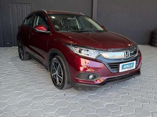 HONDA-HR-V-1.8 16V FLEX EX 4P AUTOMÁTICO HONDA-HR-V-2019
