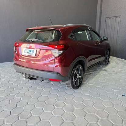 HONDA-HR-V-1.8 16V FLEX EX 4P AUTOMÁTICO HONDA-HR-V-2019