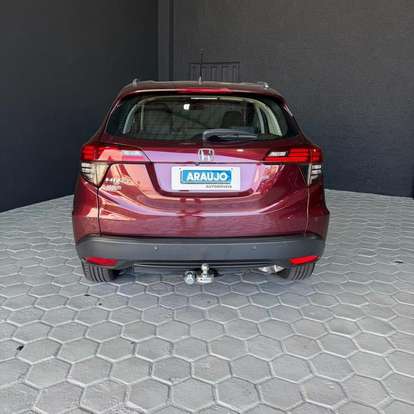 HONDA-HR-V-1.8 16V FLEX EX 4P AUTOMÁTICO HONDA-HR-V-2019