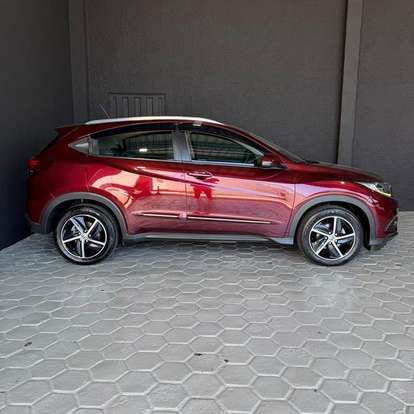 HONDA-HR-V-1.8 16V FLEX EX 4P AUTOMÁTICO HONDA-HR-V-2019