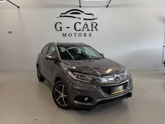 HONDA HR-V 1.8 16V FLEX EX 4P AUTOMÁTICO