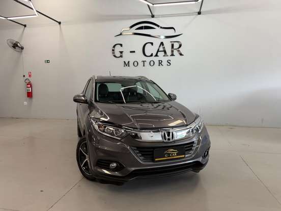 HONDA-HR-V-1.8 16V FLEX EX 4P AUTOMÁTICO HONDA-HR-V-2021