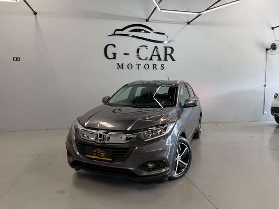 HONDA-HR-V-1.8 16V FLEX EX 4P AUTOMÁTICO HONDA-HR-V-2021