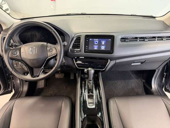 HONDA-HR-V-1.8 16V FLEX EX 4P AUTOMÁTICO HONDA-HR-V-2021