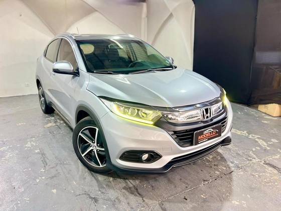HONDA HR-V 1.8 16V FLEX EX 4P AUTOMÁTICO