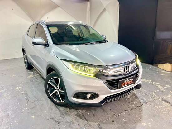 HONDA-HR-V-1.8 16V FLEX EX 4P AUTOMÁTICO HONDA-HR-V-2018