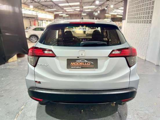 HONDA-HR-V-1.8 16V FLEX EX 4P AUTOMÁTICO HONDA-HR-V-2018