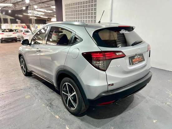HONDA-HR-V-1.8 16V FLEX EX 4P AUTOMÁTICO HONDA-HR-V-2018