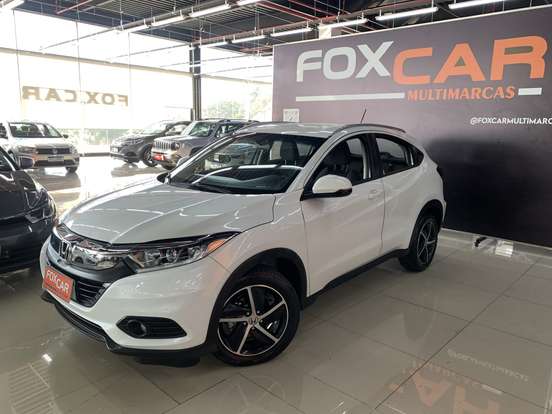 HONDA-HR-V-1.8 16V FLEX EX 4P AUTOMÁTICO HONDA-HR-V-2021