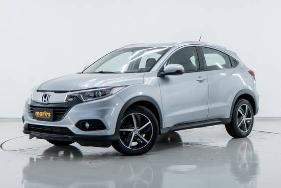HONDA HR-V 1.8 16V FLEX EX 4P AUTOMÁTICO