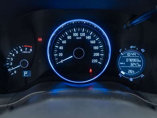 HONDA-HR-V-1.8 16V FLEX EX 4P AUTOMÁTICO HONDA-HR-V-2020