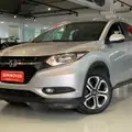 HONDA HR-V 1.8 16V FLEX EX 4P AUTOMÁTICO HONDA HR-V 1.8 16V FLEX EX 4P AUTOMÁTICO