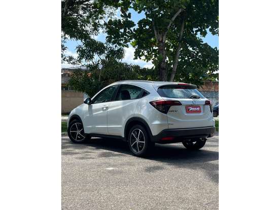 HONDA-HR-V-1.8 16V FLEX EX 4P AUTOMÁTICO HONDA-HR-V-2021