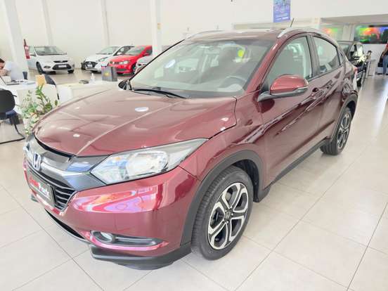 HONDA-HR-V-1.8 16V FLEX EX 4P AUTOMÁTICO HONDA-HR-V-2015