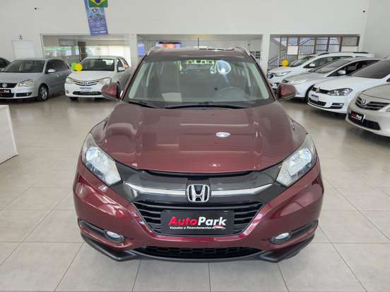 HONDA-HR-V-1.8 16V FLEX EX 4P AUTOMÁTICO HONDA-HR-V-2015