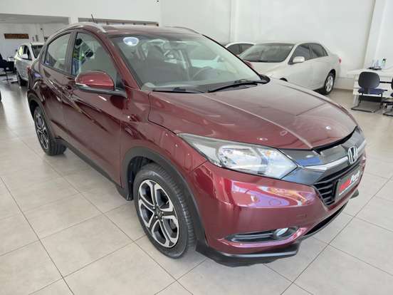 HONDA-HR-V-1.8 16V FLEX EX 4P AUTOMÁTICO HONDA-HR-V-2015