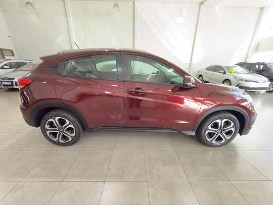 HONDA-HR-V-1.8 16V FLEX EX 4P AUTOMÁTICO HONDA-HR-V-2015