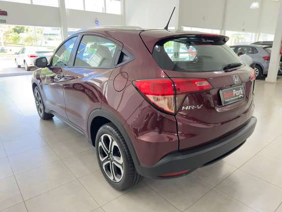 HONDA-HR-V-1.8 16V FLEX EX 4P AUTOMÁTICO HONDA-HR-V-2015