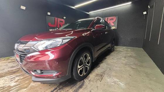 HONDA HR-V 1.8 16V FLEX EX 4P AUTOMÁTICO