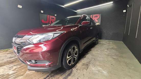 HONDA-HR-V-1.8 16V FLEX EX 4P AUTOMÁTICO HONDA-HR-V-2016