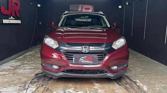 HONDA-HR-V-1.8 16V FLEX EX 4P AUTOMÁTICO HONDA-HR-V-2016