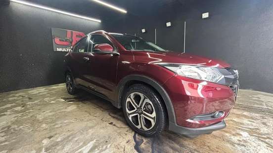 HONDA-HR-V-1.8 16V FLEX EX 4P AUTOMÁTICO HONDA-HR-V-2016