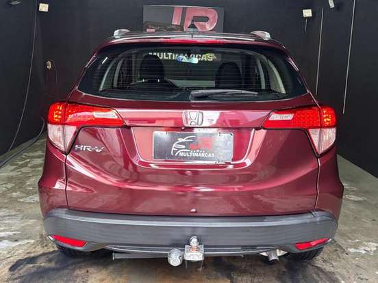 HONDA-HR-V-1.8 16V FLEX EX 4P AUTOMÁTICO HONDA-HR-V-2016
