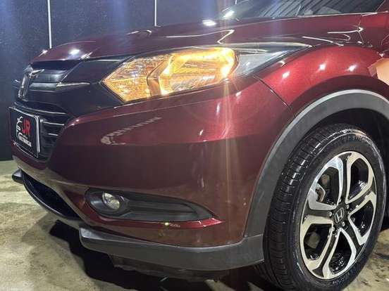 HONDA-HR-V-1.8 16V FLEX EX 4P AUTOMÁTICO HONDA-HR-V-2016